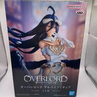 Statuetta Originale Banpresto Overlord Albedo 20cm