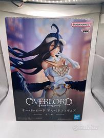 Statuetta Originale Banpresto Overlord Albedo 20cm