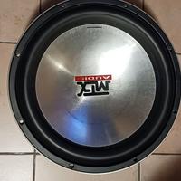 Subwoofer MTX Thunder 9500