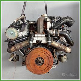 Motore Completo Funzionante AYM 114kw AUDI A6 4B 2
