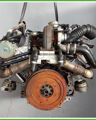 Motore Completo Funzionante AYM 114kw AUDI A6 4B 2