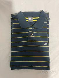 Polo vintage a maniche corte della Nike