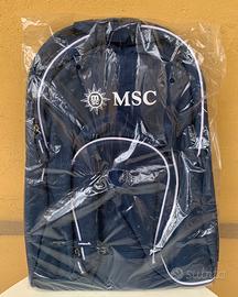 Zainetto MSC crociere