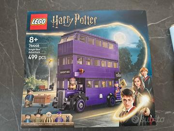Lego Harry Potter 76446 - sigillato