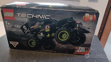 Lego Techinc