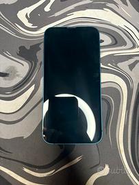 iPhone 128gb Blu -  LEGGI DESCRIZIONE