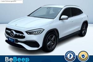 Mercedes-Benz GLA 200 D PREMIUM AUTO