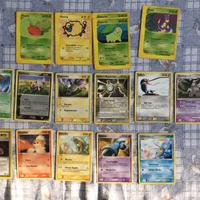 Carte pokemon diamante perla fonte di tempesta