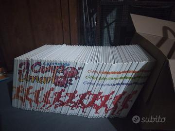 enciclopedia Il corpo umano, 55 volumi