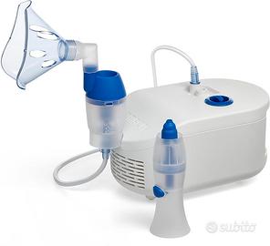 OMRON X102 Total Macchina aerosol adulti e bambini