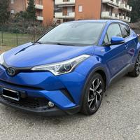 Toyota C-HR 5 Porte C-HR 1.8h Style 2wd e-cvt my19