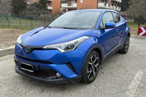 Toyota C-HR 5 Porte C-HR 1.8h Style 2wd e-cvt my19