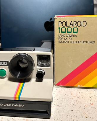 Polaroid 1000