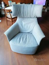 Poltrona Poliform