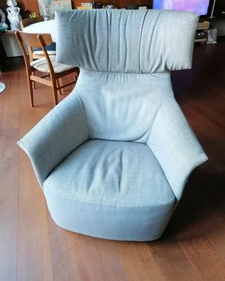 Poltrona Poliform