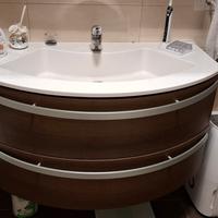 Arredo bagno completo