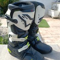 stivali cross alpinestar 