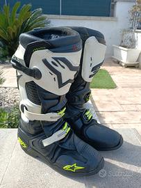 stivali cross alpinestar 