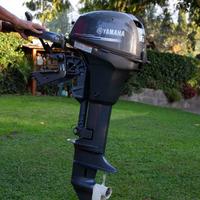 Motore Fuoribordo Yamaha B6 Bicilindrico 6CV 212cc