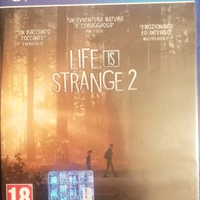 Life is Strange 2 PS4