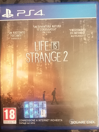 Life is Strange 2 PS4