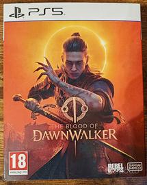 The blood of dawnwalker PS5