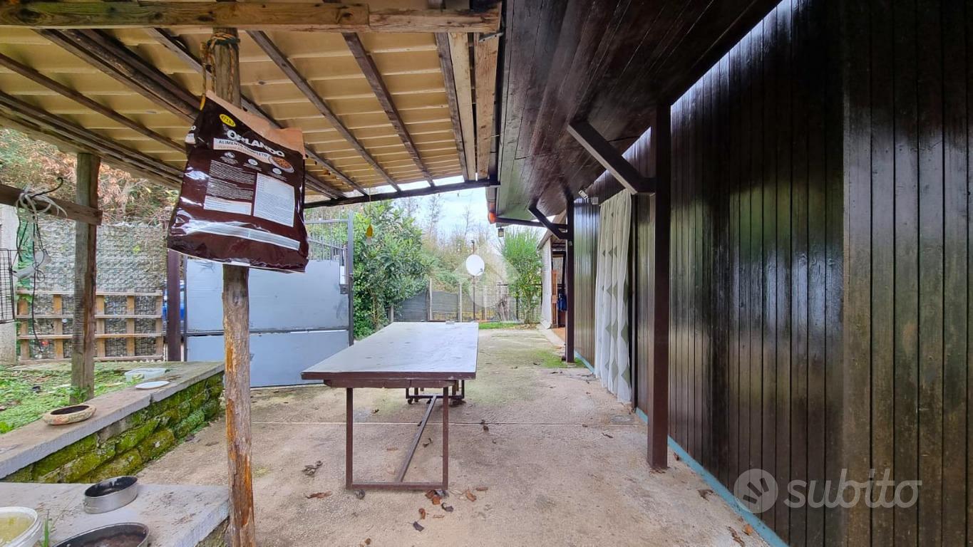 RUSTICO A MONTELANICO - Altro
