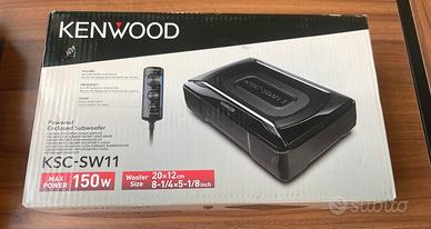 Subwoofer attivo Keenwood KSC