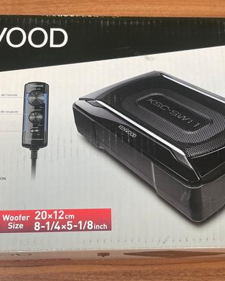 Subwoofer attivo Keenwood KSC