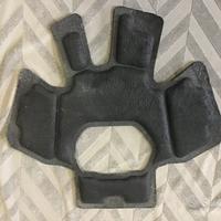 Pannello isolante serbatoio ducati 848 1098 1198