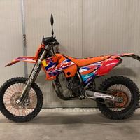 Ktm 450 exc - 2004