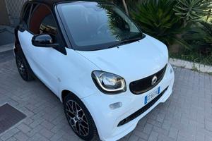 Smart ForTwo 70 1.0 twinamic BRABUS Style