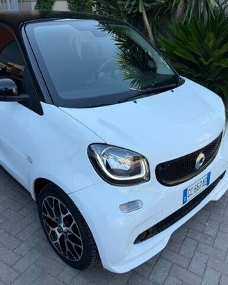 Smart ForTwo 70 1.0 twinamic BRABUS Style