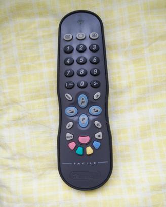 Telecomando universale Facile Meliconi