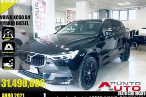 Volvo XC60 B4 D HYRBID AWD 80MILAKM NERA