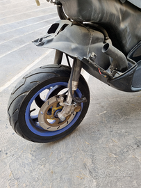 Ricambi Runner 50/180