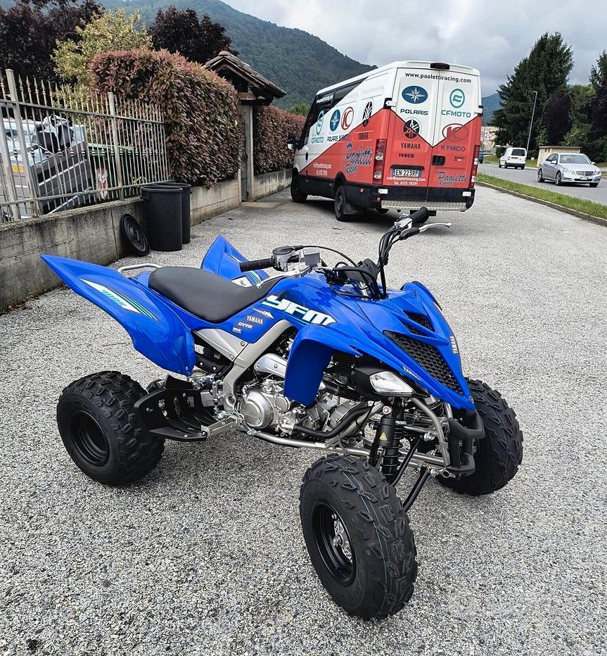 Raptor 700r Se Quad Yamaha Raptor Usato Quad Yamaha Raptor 700