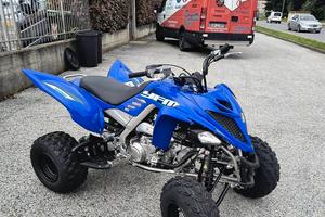 QUAD YAMAHA RAPTOR 700 YFM 700R