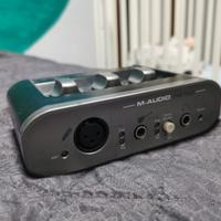 Scheda audio