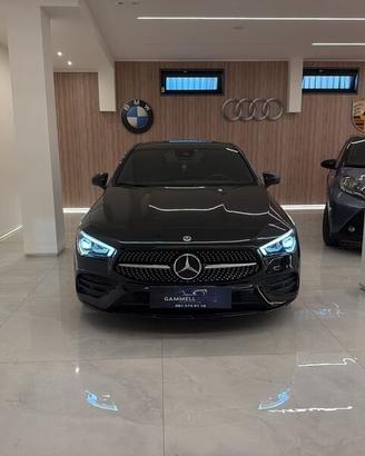 Mercedes-Benz CLA 200 d Automatic Premium
