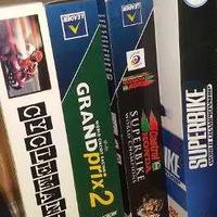 COLLEZIONE PC GAMES IN CD-ROM DVD