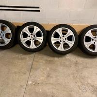 Cerchi in lega Renault 17”