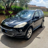 Peugeot 4007 2.2 HDi 156cv 4x4 7Posti 2009