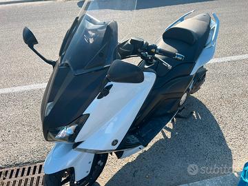 Yamaha TMAX White Pearl - Perfette condizioni