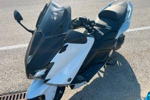 Yamaha TMAX White Pearl - Perfette condizioni