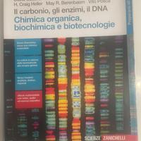 Chimica organica, biochimica e biotecnologie