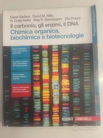 Chimica organica, biochimica e biotecnologie