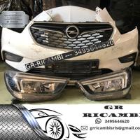 OPEL MOKKA 2018 PER RICAMBI