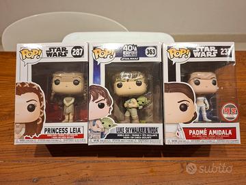 Funko pop star wars