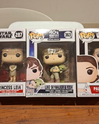Funko pop star wars